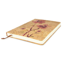 Load image into Gallery viewer, Blossom Cork Journal