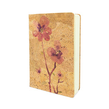 Load image into Gallery viewer, Blossom Cork Journal
