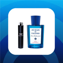 Load image into Gallery viewer, Blu Mediterraneo Fico di Amalfi Eau de Toilette Acqua Di Parma - Unisex