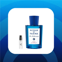 Load image into Gallery viewer, Blu Mediterraneo Fico di Amalfi Eau de Toilette Acqua Di Parma - Unisex