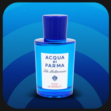 Load image into Gallery viewer, Blu Mediterraneo Fico di Amalfi Eau de Toilette Acqua Di Parma - Unisex