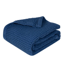 Load image into Gallery viewer, Waffle Baby Blanket