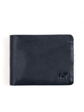 Load image into Gallery viewer, Blue Duke Bifold Wallet