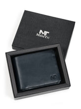 Load image into Gallery viewer, Blue Duke Bifold Wallet