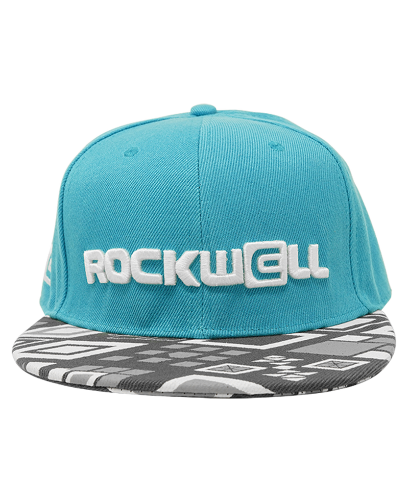 Rockwell Snapback Hat