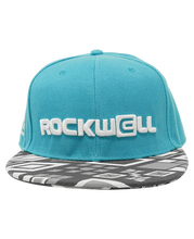 Load image into Gallery viewer, Rockwell Snapback Hat