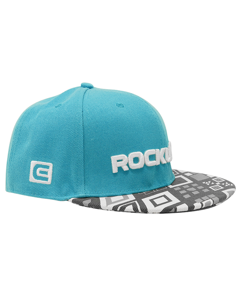 Rockwell Snapback Hat