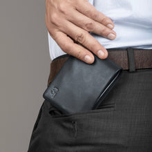 Load image into Gallery viewer, Blue Kodiak Billfold