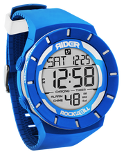 Load image into Gallery viewer, Coliseum Fit™ (Blue/White) Watch