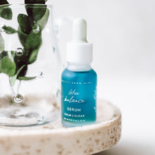 Load image into Gallery viewer, Blue Balance Face Serum