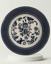 Load image into Gallery viewer, The Independence Blue Dinner Plates | set of 4