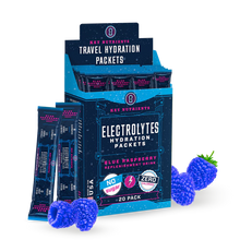 Load image into Gallery viewer, Electrolyte Recovery Plus Powder (Sugar-Free)