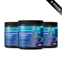 Load image into Gallery viewer, Electrolyte Recovery Plus Powder (Sugar-Free)