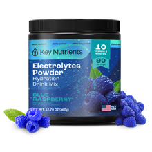 Load image into Gallery viewer, Electrolyte Recovery Plus Powder (Sugar-Free)