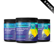 Load image into Gallery viewer, Electrolyte Recovery Plus Powder (Sugar-Free)