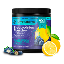 Load image into Gallery viewer, Electrolyte Recovery Plus Powder (Sugar-Free)