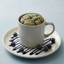 Load image into Gallery viewer, Blueberry Mug Cake