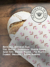 Load image into Gallery viewer, Bread Bag | Beeswaxed