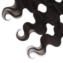 Load image into Gallery viewer, Brazilian Body Wave 13x4 Transparent Lace Human Hair Frontal