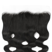 Load image into Gallery viewer, Body Wave 13x6 HD Lace Human Hair Frontal