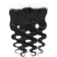 Load image into Gallery viewer, Body Wave 13x6 HD Lace Human Hair Frontal