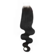 Load image into Gallery viewer, Brazilian Body Wave 2x6 Transparent Lace Human Hair Closure