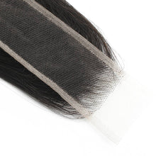 Load image into Gallery viewer, Brazilian Body Wave 2x6 Transparent Lace Human Hair Closure