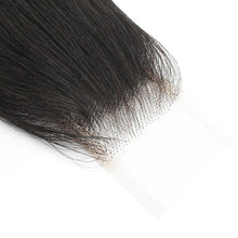 Load image into Gallery viewer, Brazilian Body Wave 2x6 Transparent Lace Human Hair Closure