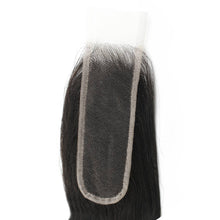 Load image into Gallery viewer, Brazilian Body Wave 2x6 Transparent Lace Human Hair Closure