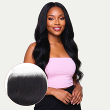 Load image into Gallery viewer, Body Wave 5x5 HD Lace Human Hair Closure
