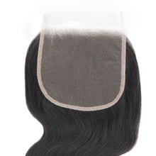 Load image into Gallery viewer, Body Wave 5x5 Transparent Lace Human Hair Closure