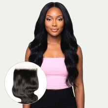 Load image into Gallery viewer, Body Wave 6x6 HD Lace Human Hair Closure