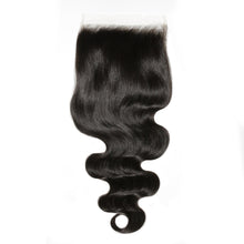 Load image into Gallery viewer, Body Wave 6x6 HD Lace Human Hair Closure