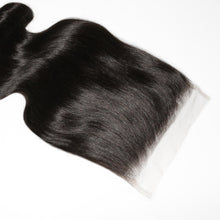 Load image into Gallery viewer, Body Wave 6x6 HD Lace Human Hair Closure