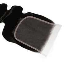 Load image into Gallery viewer, Body Wave 6x6 HD Lace Human Hair Closure