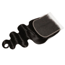 Load image into Gallery viewer, Body Wave 6x6 HD Lace Human Hair Closure