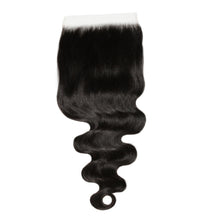 Load image into Gallery viewer, Body Wave 7x7 HD Lace Human Hair Closure