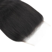 Load image into Gallery viewer, Body Wave 5x5 Transparent Lace Human Hair Closure