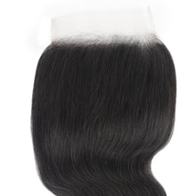 Load image into Gallery viewer, Body Wave 5x5 Transparent Lace Human Hair Closure