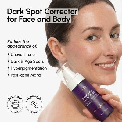 Face & Body Serum for Dark Spots