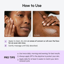 Load image into Gallery viewer, Face &amp; Body Serum for Dark Spots