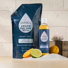 Load image into Gallery viewer, Body Wash (Acidified, PH Balanced)