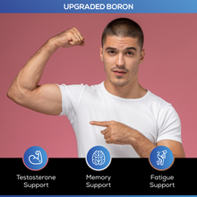 Load image into Gallery viewer, Upgraded Boron