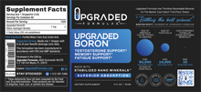 Load image into Gallery viewer, Upgraded Boron