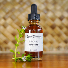 Load image into Gallery viewer, Brahmi Tincture