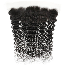 Load image into Gallery viewer, Deep Wave 13x4 HD Lace Human Hair Frontal