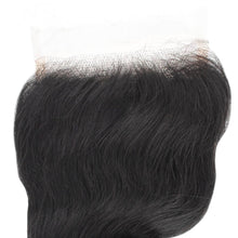 Load image into Gallery viewer, Loose Wave 5x5 HD Lace Human Hair Closure