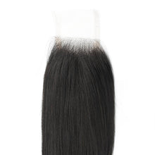 Load image into Gallery viewer, Brazilian Silky Straight 2x6 Transparent Lace Human Hair Closure