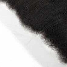 Load image into Gallery viewer, Brazilian Straight 13x4 HD Lace Human Hair Frontal