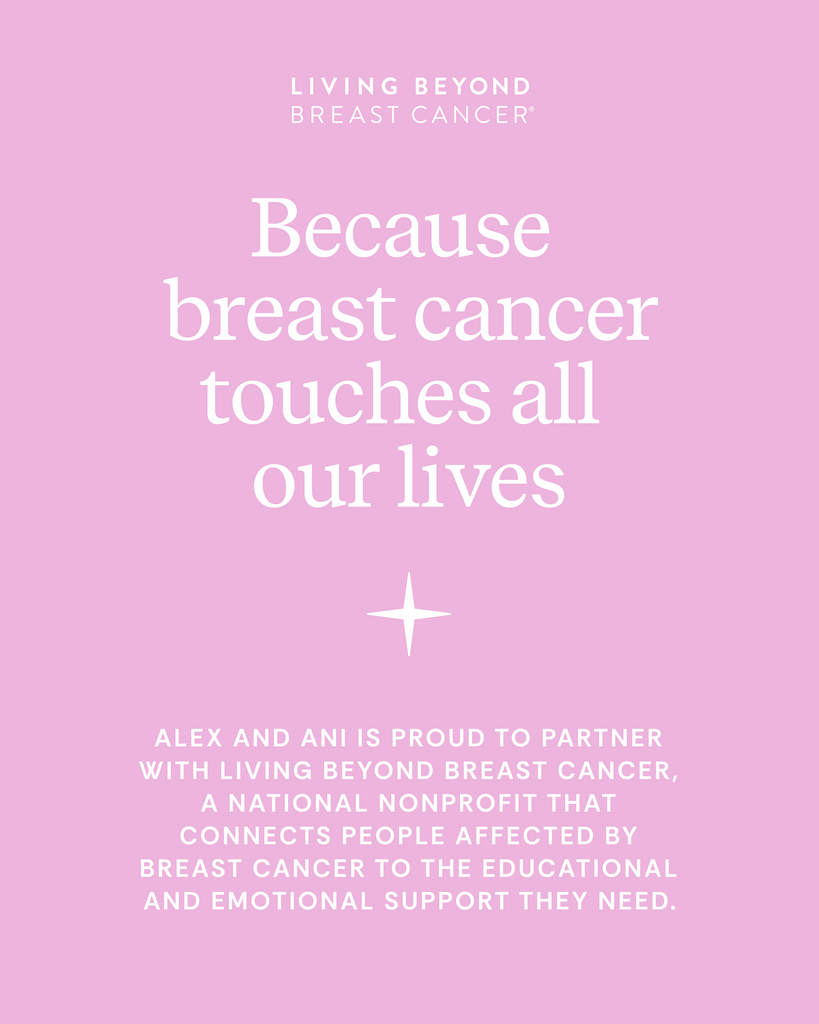 'HOPE' Breast Cancer Awareness Charm Bangle Set of 2